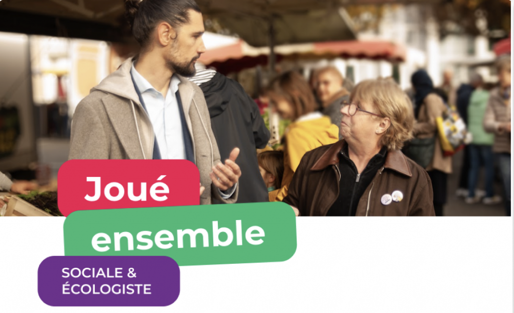 Image tract espace public vivant